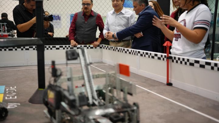 La SEP detalla inversión de más de 10 mil millones en programas educativos juveniles