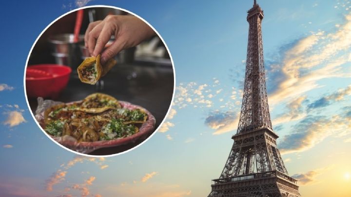 ¿Quién es el dueño de la taquería mexicana en Francia que defiende su receta original?