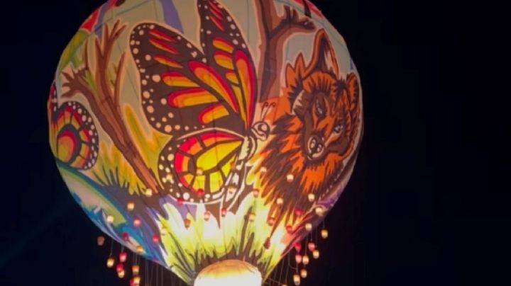 Ixtapan se ilumina con el Festival Internacional Luces