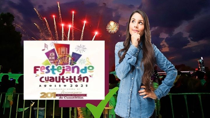 Feria de Cuautitlán 2025: fechas y artistas confirmados que podrás VER en el Edomex