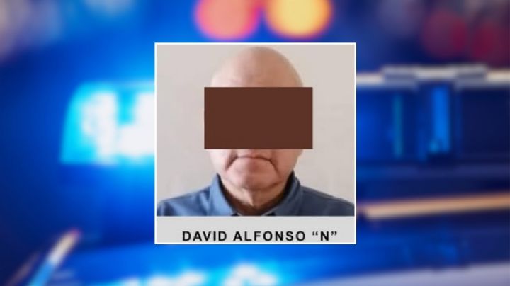 David "N" habría ejercido violencia familiar por 33 años en Coatzacoalcos, antes de ser detenido