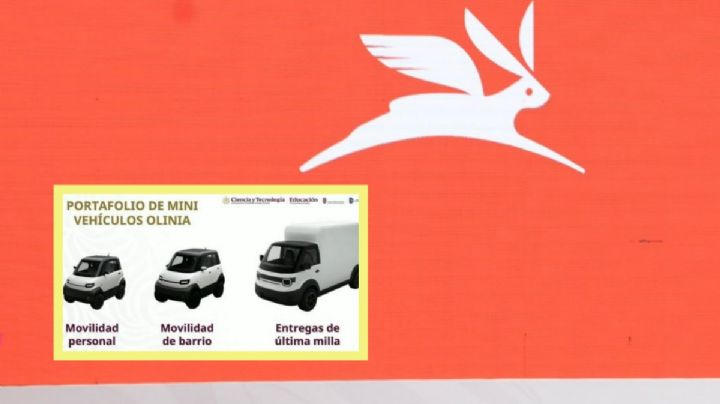 Olinia: los nuevos autos eléctricos en México; diseño y todo lo que debes saber