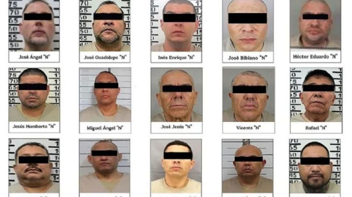 La segunda entrega de capos a EU