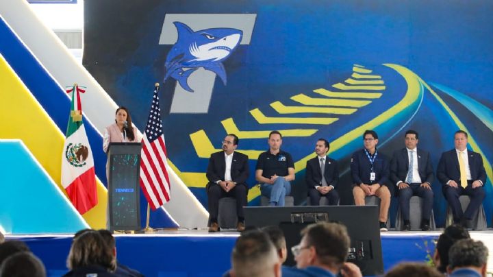 Con más de 426 millones de pesos, Tere Jiménez inaugura nueva línea de producción en Planta Tenneco