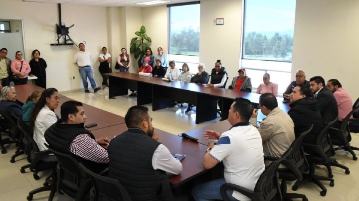 Tras protesta, vecinos de Álamoxtitla logran acuerdo con alcaldía para repavimentación de calles
