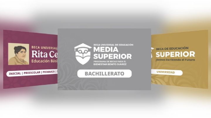 ¿Beca Benito Juárez y Beca Rita Cetina desaparecen? Lanzan este cambio