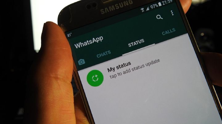 Problemas en versión web y envío de mensajes afectaron a WhatsApp
