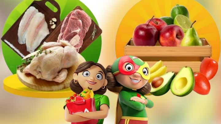 Tianguis de Mamá Lucha de Bodega Aurrera: las ofertas al 14 de agosto de 2025