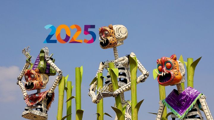 Día de Muertos 2025: así será la ofrenda monumental del Zócalo