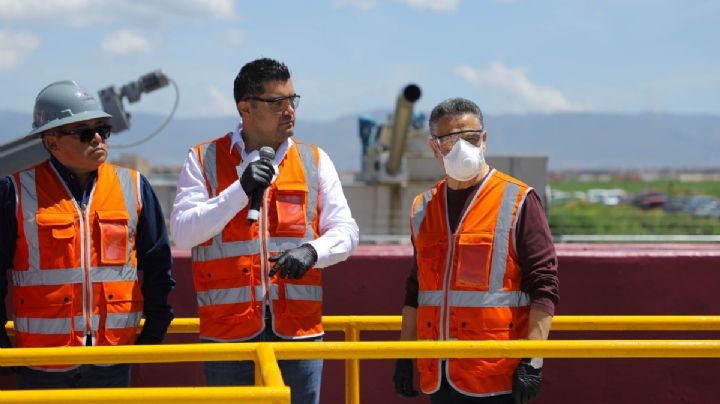 Hidalgo invertirá 396 mdp para modernizar la infraestructura hidráulica en la ZM de Pachuca
