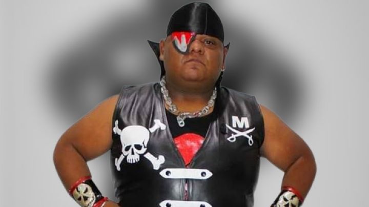 Lucha Libre de luto: ¿de qué murió el "Piratita Morgan II" a los 34 años?