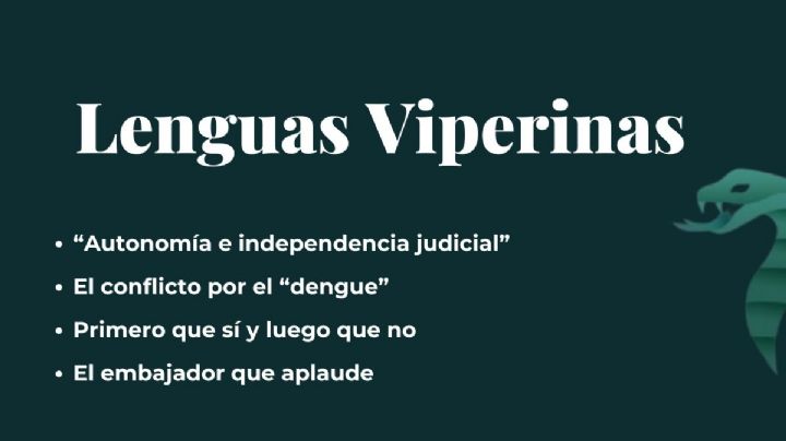 Lenguas Viperinas