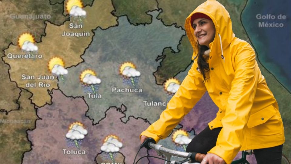 Conoce cuál es el pronóstico del clima para este jueves y planea tus actividades