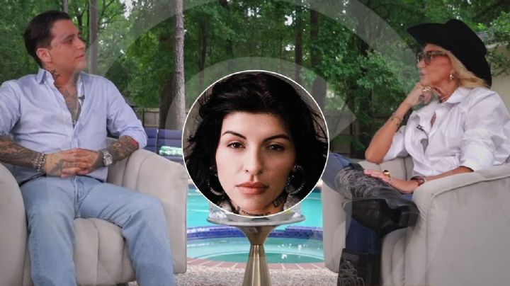 Nodal pide perdón a Cazzu por enamorarse y confiesa su amor por Ángela Aguilar