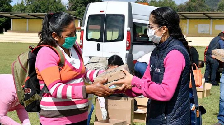 Programas sociales reducen la pobreza en Guanajuato