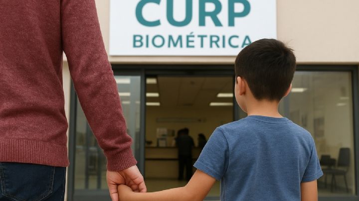 CURP biométrica: así deberá ser la nueva identificación para niños