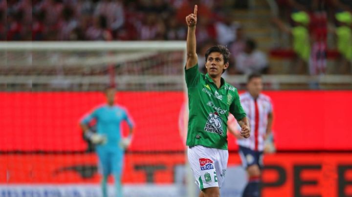Fue goleador del Club León a los 19 años y ahora podría reforzar a los Pumas
