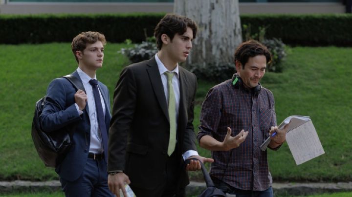 La historia real detrás de “Hombres Íntegros”, película de Alejandro Andrade y nominada al Ariel | Exclusiva