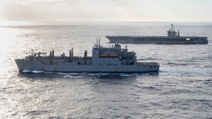 China se mete al conflicto EU-Venezuela por despliegue militar en el Caribe