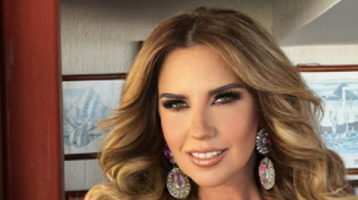 Raquel Bigorra revela el momento en que temió tener una grave enfermedad