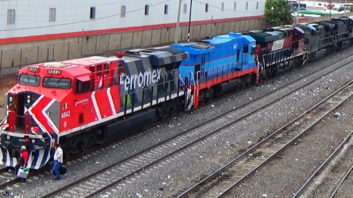 Ferromex denuncia retención ilegal del tren con gasolina en Irapuato