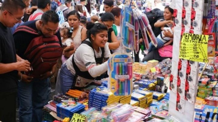¡Alista las mochilas! Inician las ferias de regreso a clases en el Edomex