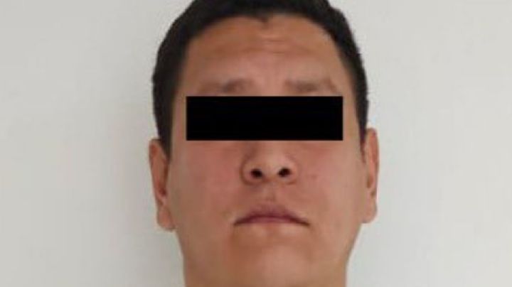 Capturan en Iztapalapa a líder de célula de La Nueva Familia Michoacana