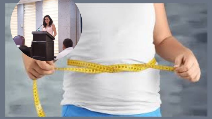 Propone diputada fortalecer leyes en prevención de sobrepeso y obesidad