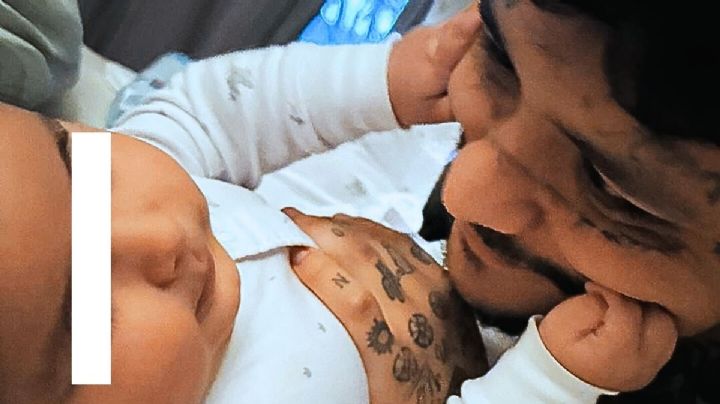 Christian Nodal explica las razones por las que casi no convive con su hija