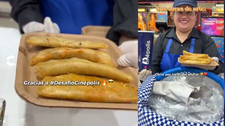 Combo Godín: ¿por qué Cinépolis venderá tacos de canasta? Esto sabemos