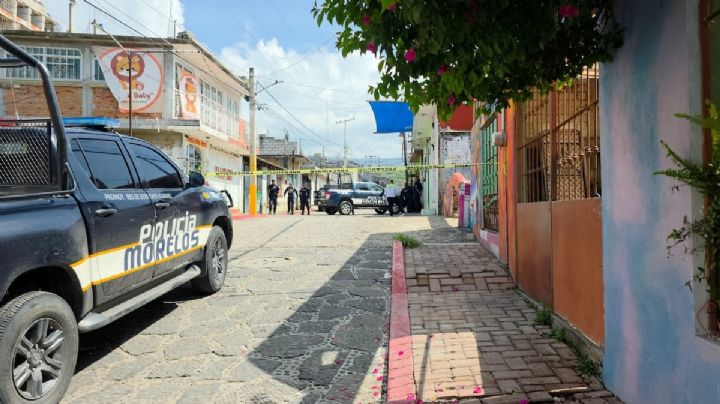Policía y agresor mueren tras enfrentamiento en pleno Pueblo Mágico de Morelos