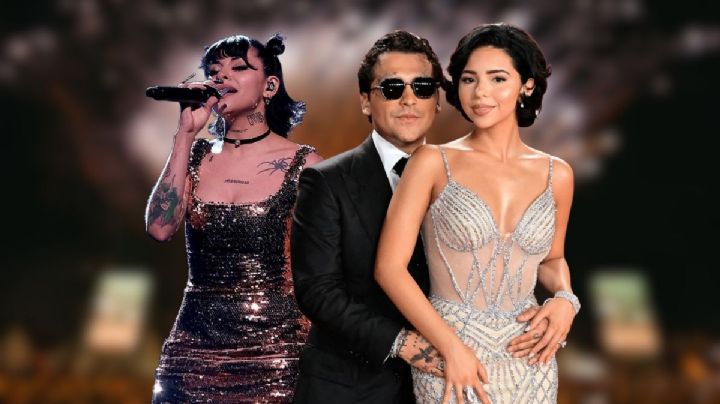 Entrevista polémica: Christian Nodal y las inconsistencias sobre Cazzu y Ángela Aguilar