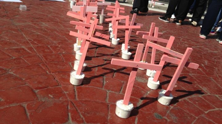 Ofrecen medio millón de pesos para encontrar a feminicida de joven hidalguense