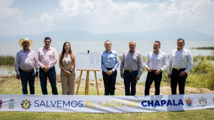 Alcaldes de Jalisco se oponen al proyecto del acueducto Solís- León