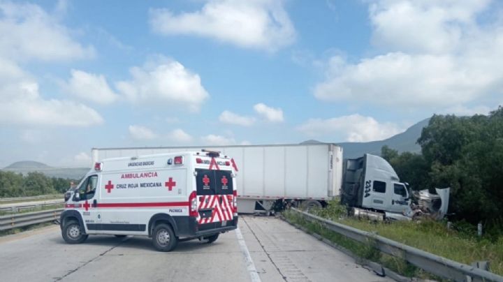 ¿Qué ocurrió en el Arco Norte? Cierre parcial y fila kilométrica de autos para avanzar