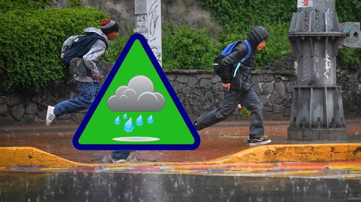 Tormenta Negra en CDMX y Edomex: ¿qué es, cómo y cuándo sería?