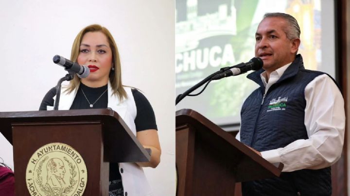 Regidora de Pachuca exhibe otro presunto desvío de recursos en era Sergio Baños