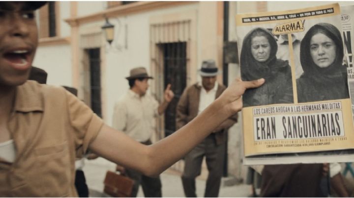 Revelan primeras imágenes de Las Muertas serie de Netflix del terrible caso de Las Poquianchis