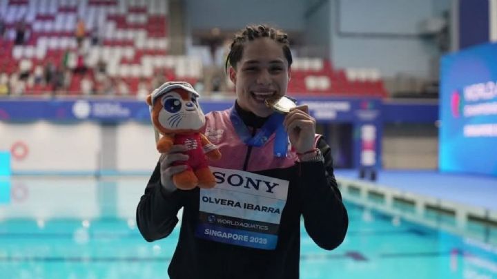 Osmar Olvera salpica la farsa del apoyo gubernamental al deporte