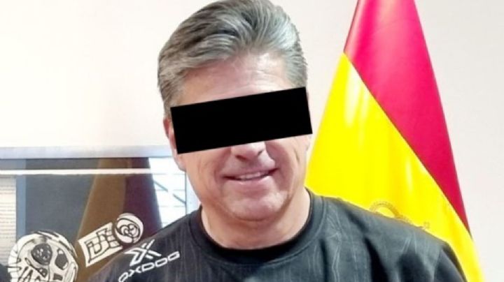 Ingresan a Lord Padel a penal de Tlalnepantla; lo acusan de intento de homicidio