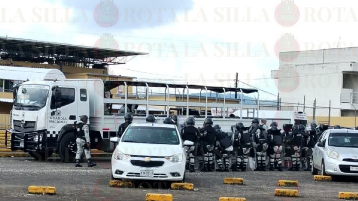 VIDEO: Autoridades refuerzan seguridad en penal de Amatlán de Los Reyes tras asesinato del director