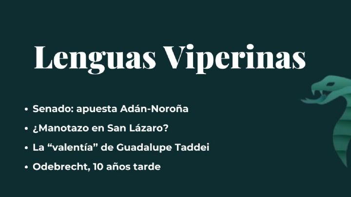 Lenguas Viperinas