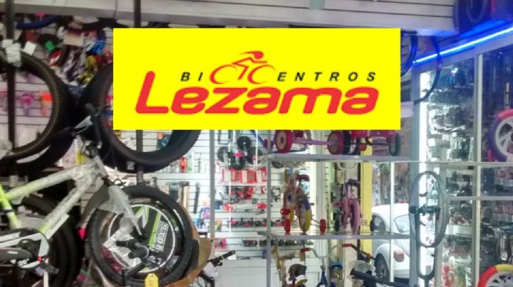 ¿Quién es el dueño de Bicicentros Lezama de Veracruz?