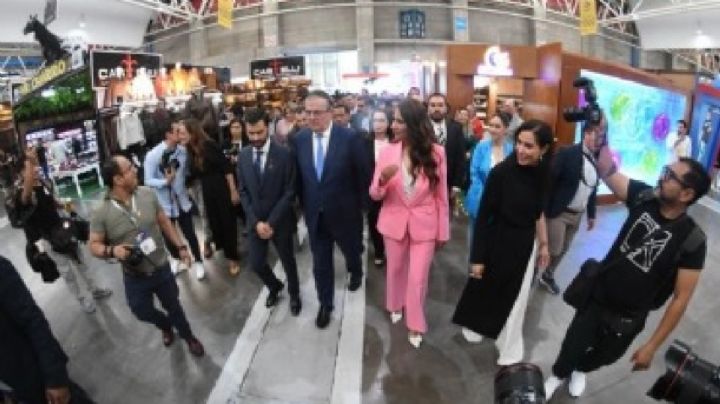 Entraban 40 millones de pares de zapatos de China vía maquila