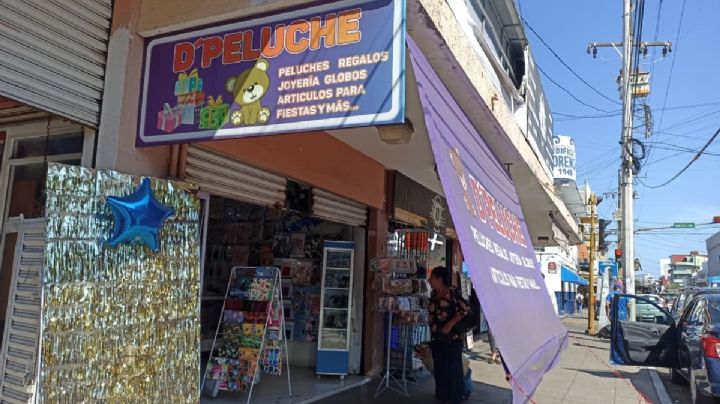 Plazuela Hidalgo, inmueble con 44 años que sobrevive en Veracruz con 5 locales abiertos