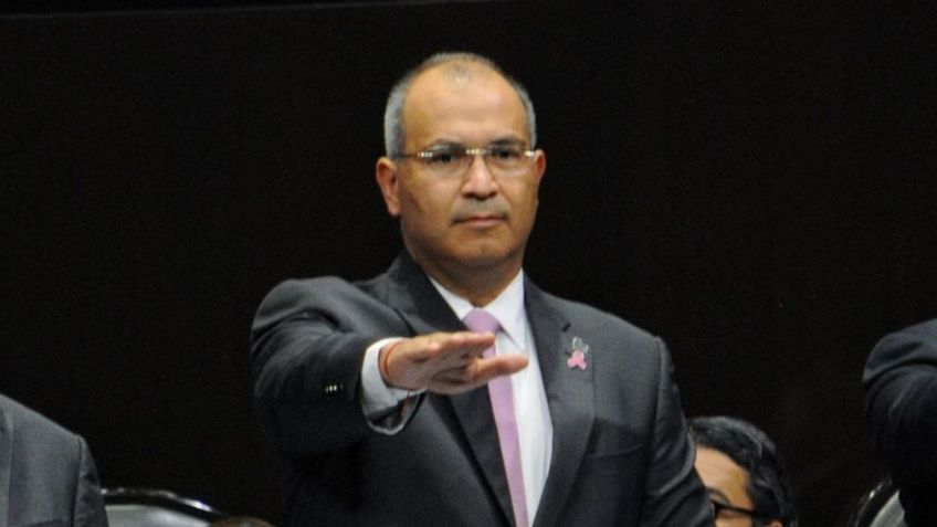 Treviño, el funcionario acusado de sobornos por el caso Obedrech