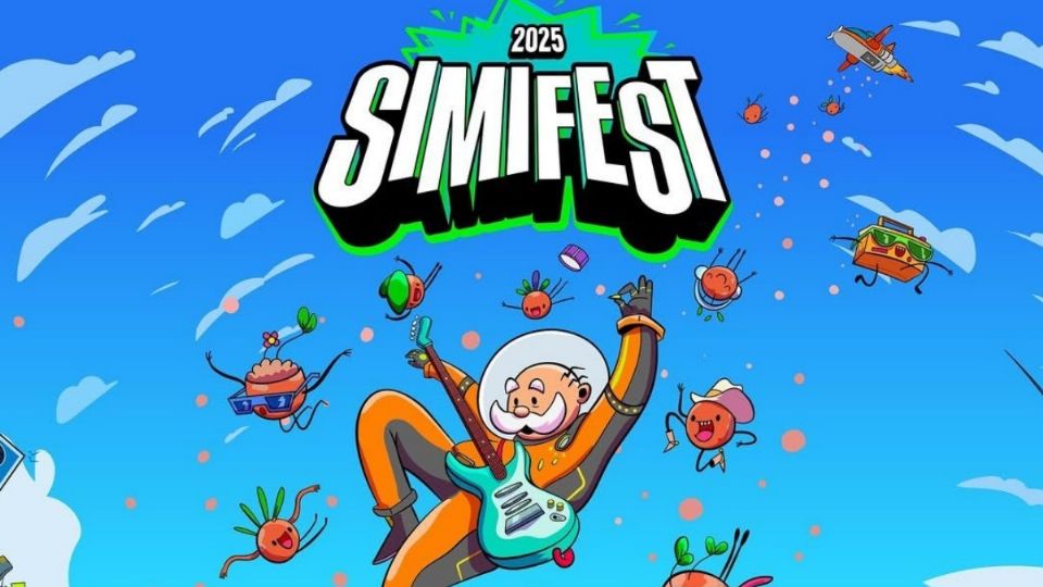 En la cartelera oficial del SimiFest 2025 destacan más de 10 artistas