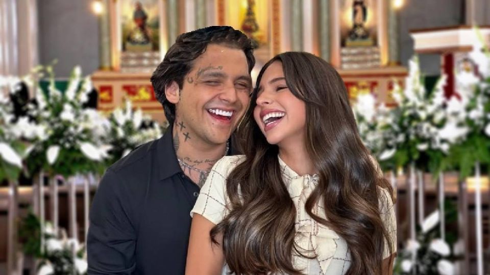 El sonorense declaró que la cantante es el amor de su vida. 
