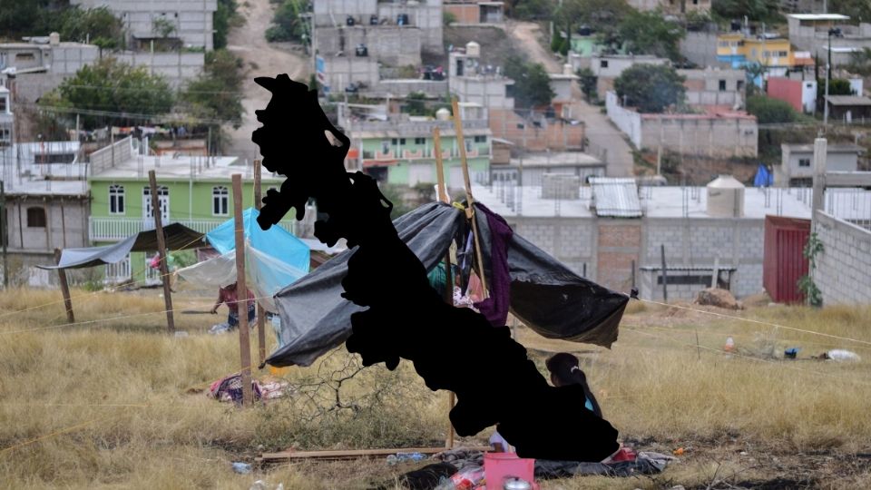 Pobreza extrema baja en Veracruz, pero sigue entre los peores 5 estados