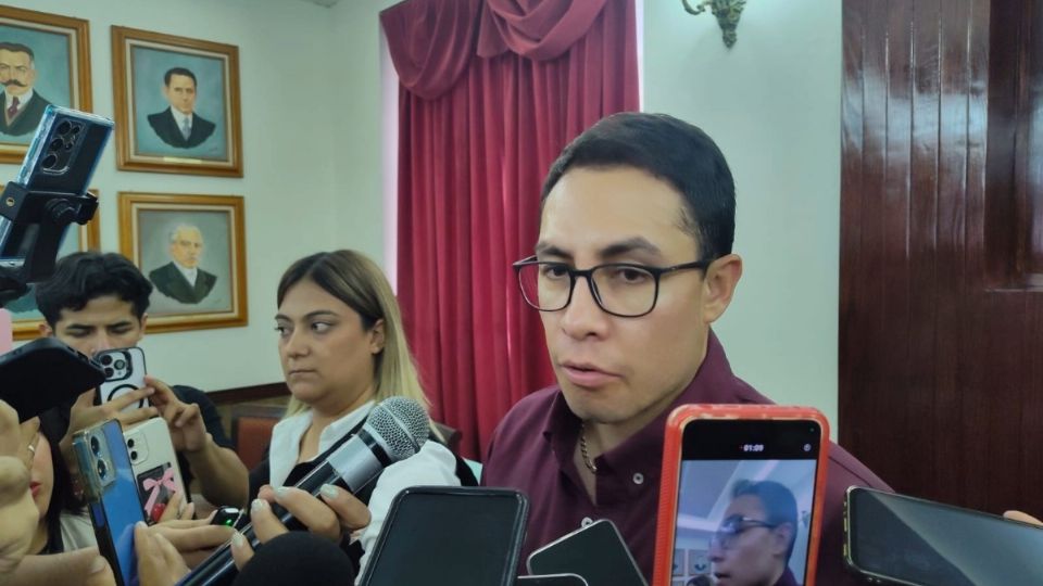 El gobierno municipal continúa integrando el expediente en contra del líder del sindicato, Percy Espinosa